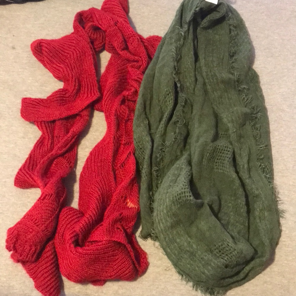 Scarves!!!